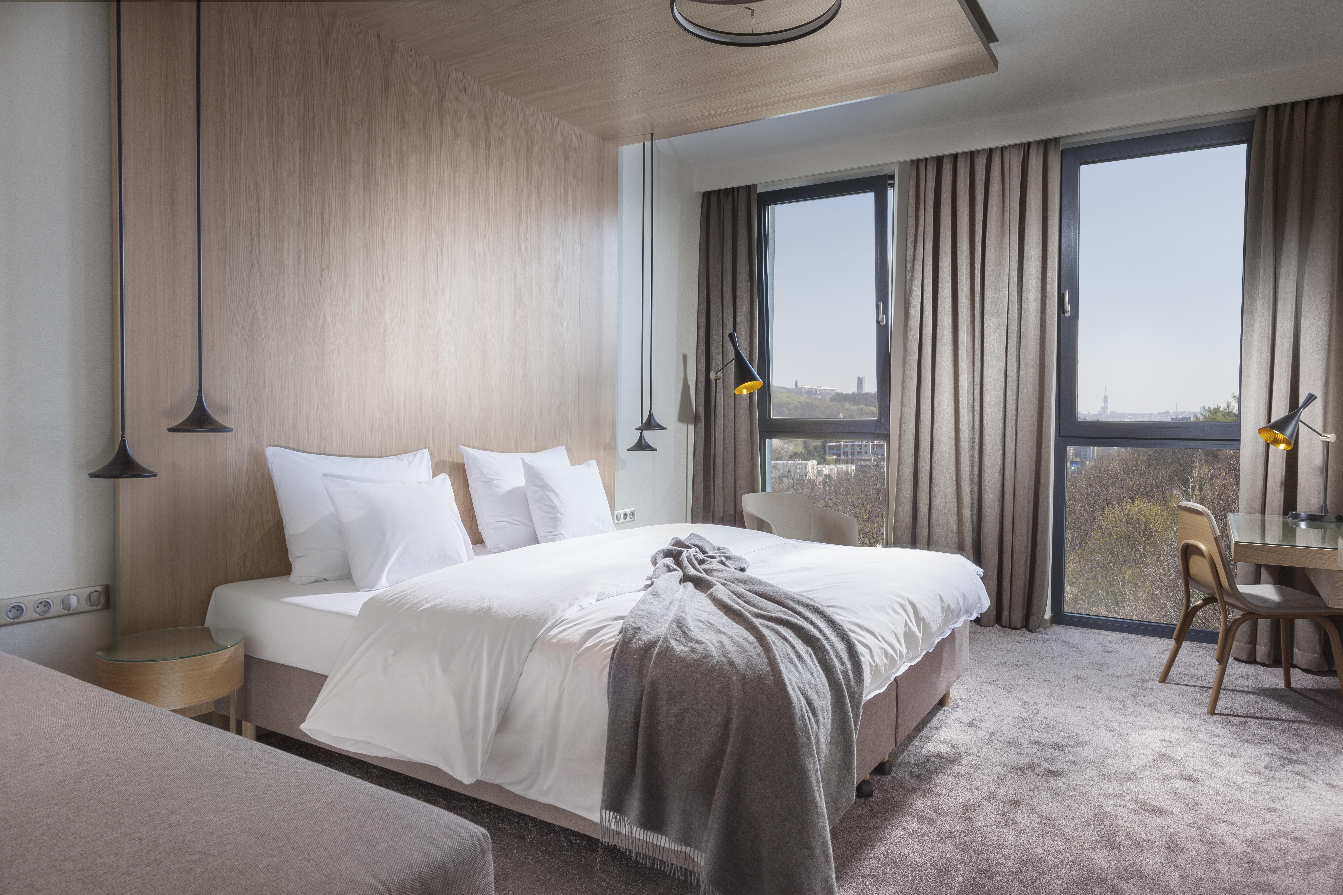 Golf Hotel Praag