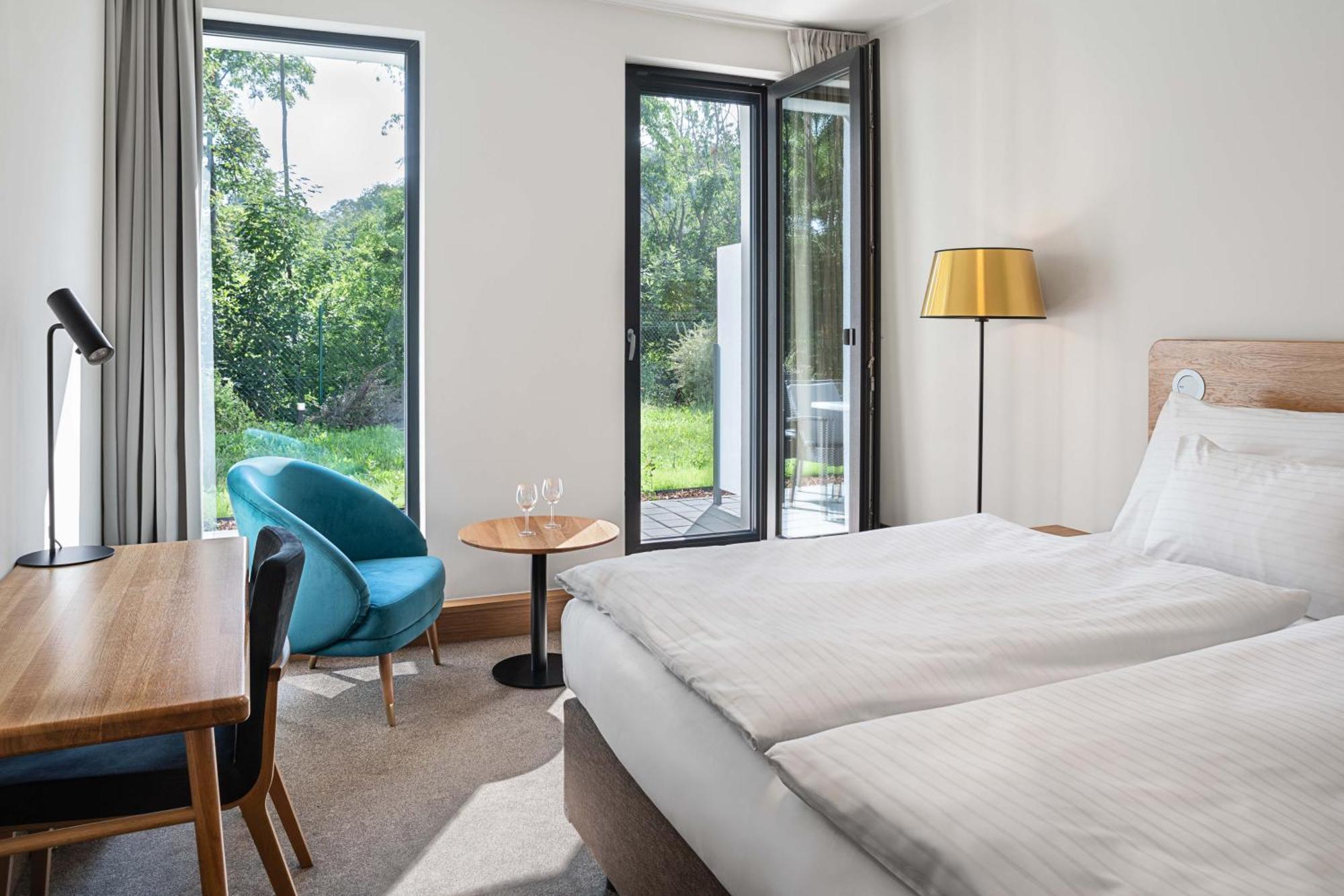 Golf Hotel Praag