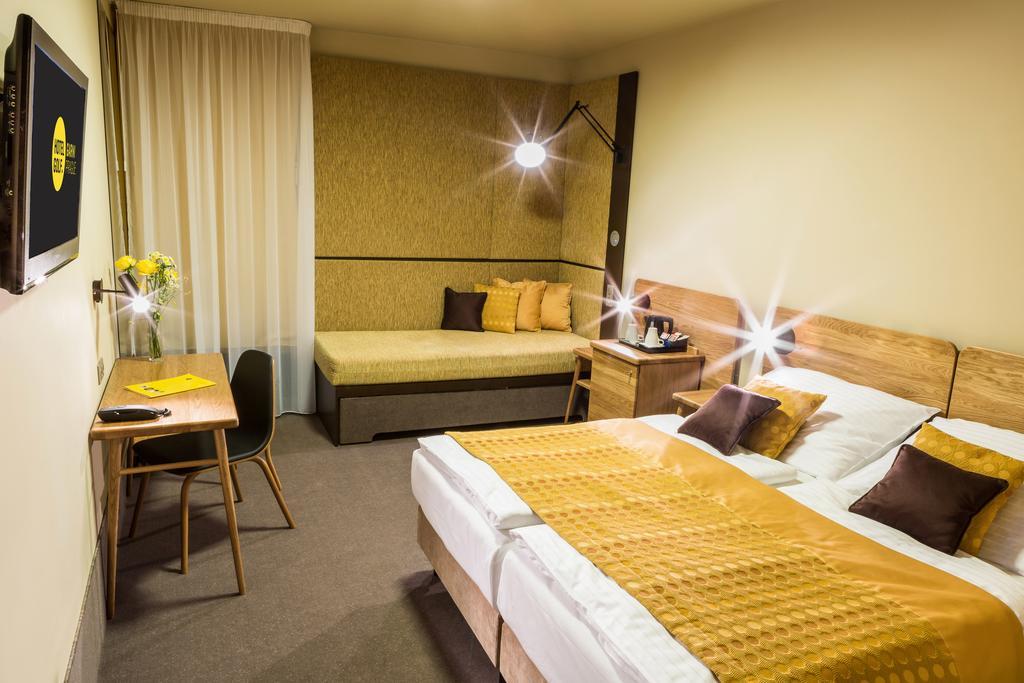 Golf Hotel Praag