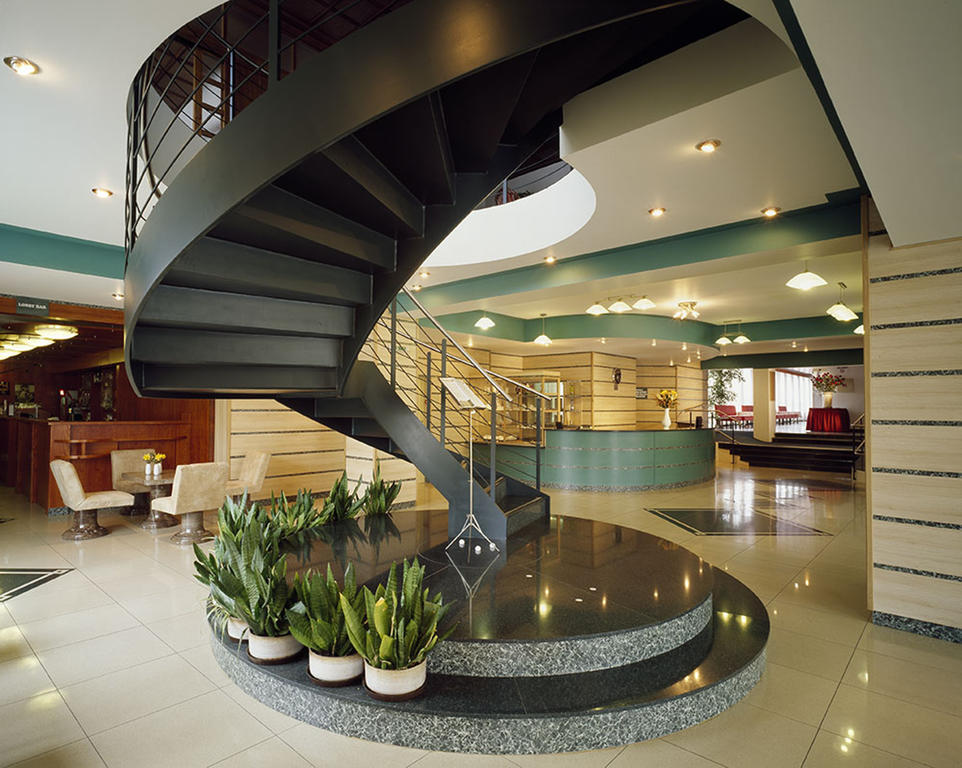 Hotel Golf Praag