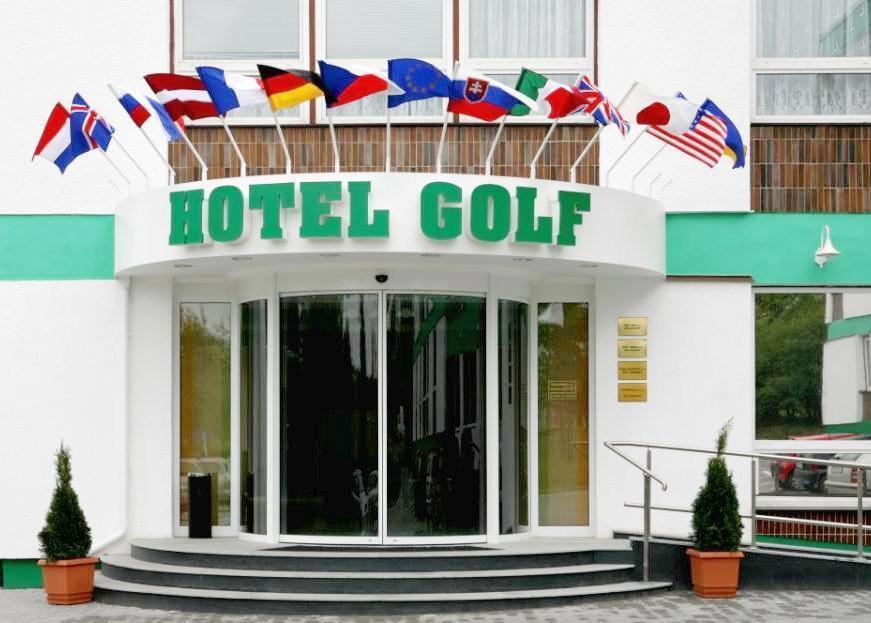Hotel Golf Praag