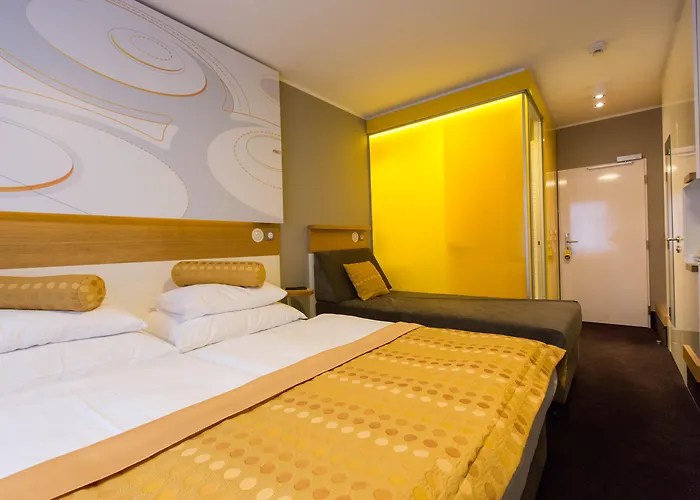 Hotel Golf Prague